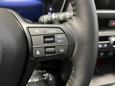 2027 Honda CR-V Hybrid TrailSport