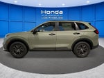 2027 Honda CR-V Hybrid TrailSport
