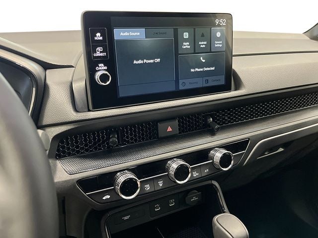 2027 Honda CR-V Hybrid TrailSport