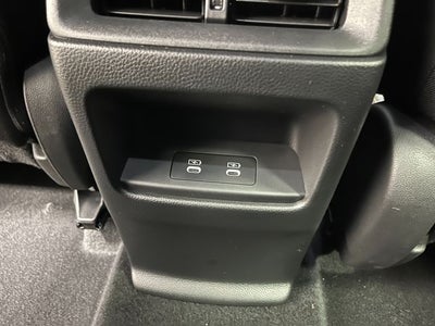 2027 Honda CR-V Hybrid TrailSport