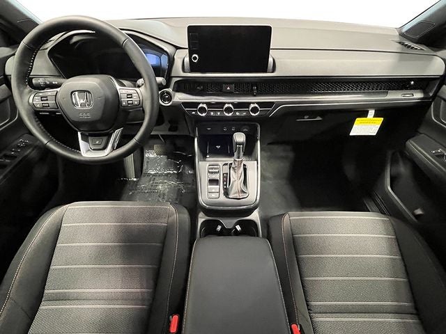 2027 Honda CR-V Hybrid TrailSport