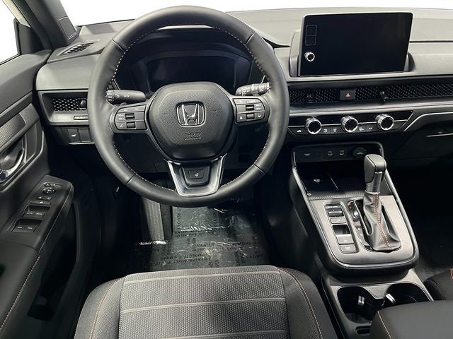2027 Honda CR-V Hybrid TrailSport