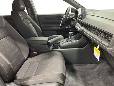 2027 Honda CR-V Hybrid TrailSport