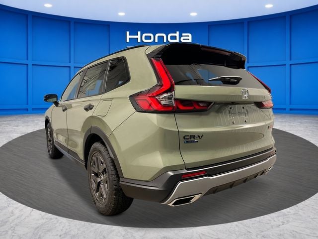 2027 Honda CR-V Hybrid TrailSport