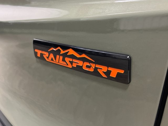 2027 Honda CR-V Hybrid TrailSport
