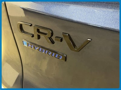 2026 Honda CR-V Hybrid TrailSport