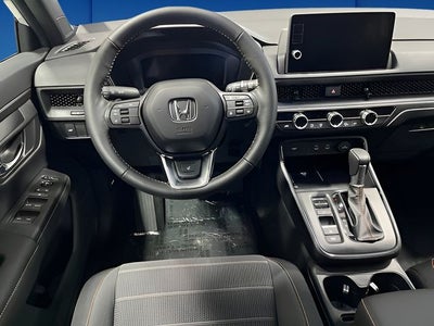 2026 Honda CR-V Hybrid TrailSport