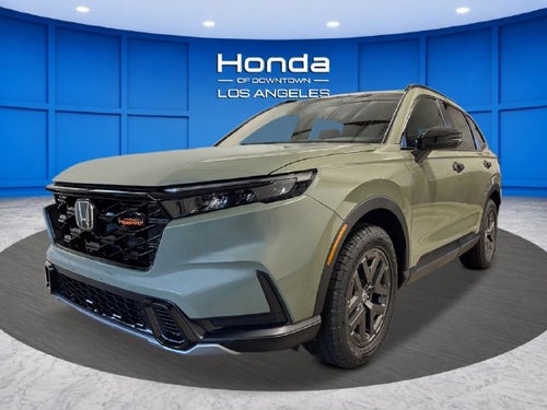 2027 Honda CR-V Hybrid TrailSport