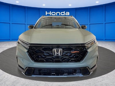 2027 Honda CR-V Hybrid TrailSport