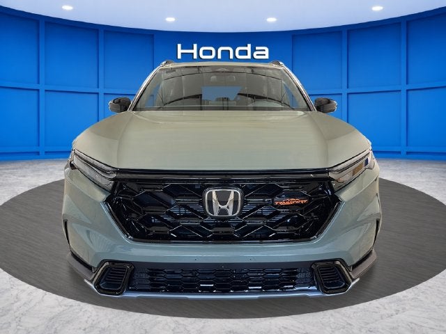 2027 Honda CR-V Hybrid TrailSport