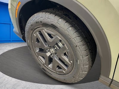2027 Honda CR-V Hybrid TrailSport