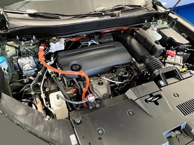 2027 Honda CR-V Hybrid TrailSport