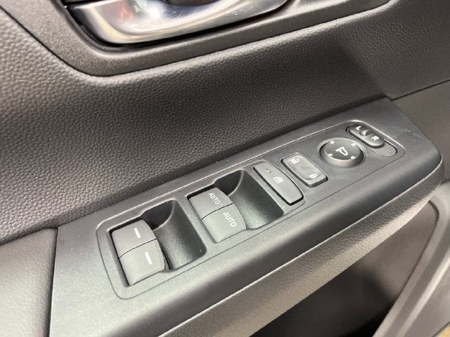 2027 Honda CR-V Hybrid TrailSport