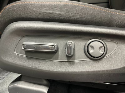 2027 Honda CR-V Hybrid TrailSport