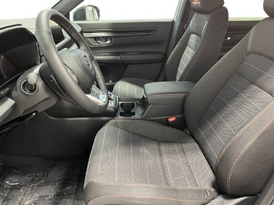 2027 Honda CR-V Hybrid TrailSport