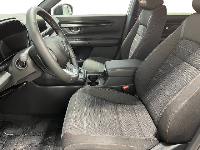 2027 Honda CR-V Hybrid TrailSport