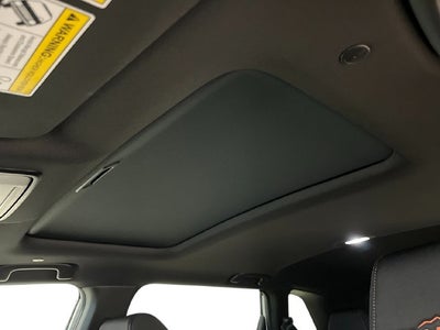 2027 Honda CR-V Hybrid TrailSport