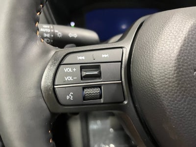 2027 Honda CR-V Hybrid TrailSport