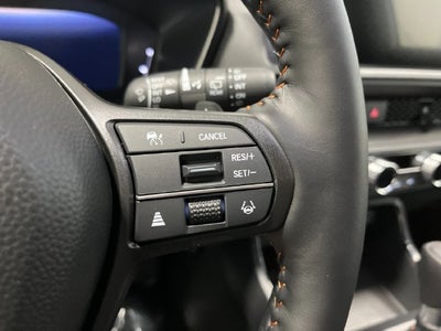2027 Honda CR-V Hybrid TrailSport
