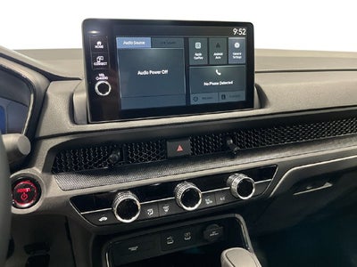 2027 Honda CR-V Hybrid TrailSport