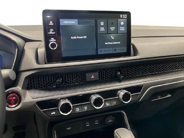 2027 Honda CR-V Hybrid TrailSport