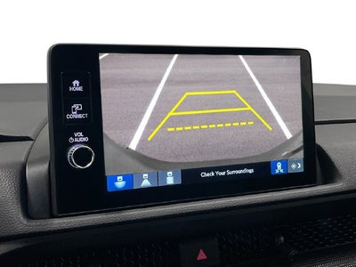 2027 Honda CR-V Hybrid TrailSport