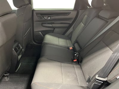 2027 Honda CR-V Hybrid TrailSport