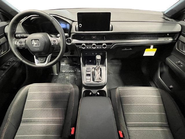 2027 Honda CR-V Hybrid TrailSport