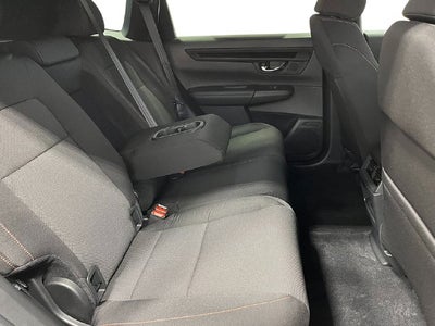 2027 Honda CR-V Hybrid TrailSport