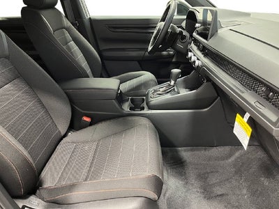2027 Honda CR-V Hybrid TrailSport