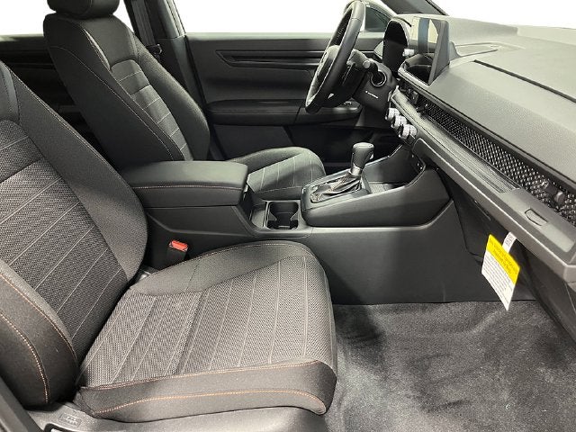 2027 Honda CR-V Hybrid TrailSport
