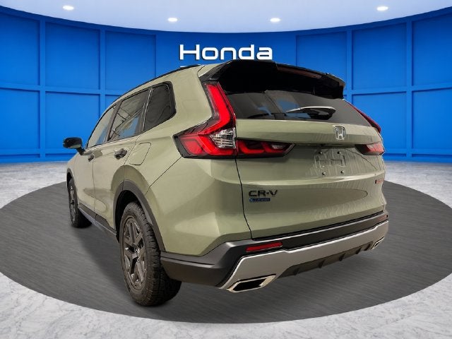 2027 Honda CR-V Hybrid TrailSport