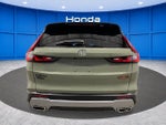 2027 Honda CR-V Hybrid TrailSport