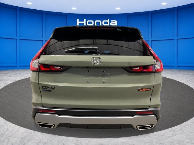 2027 Honda CR-V Hybrid TrailSport