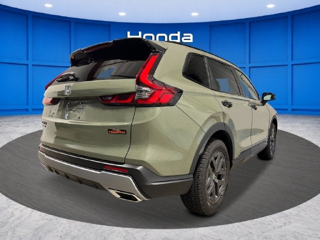 2027 Honda CR-V Hybrid TrailSport