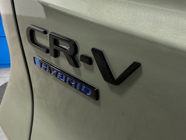 2027 Honda CR-V Hybrid TrailSport