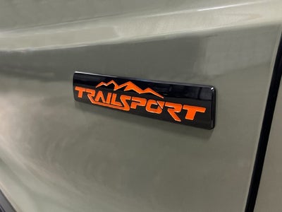 2027 Honda CR-V Hybrid TrailSport