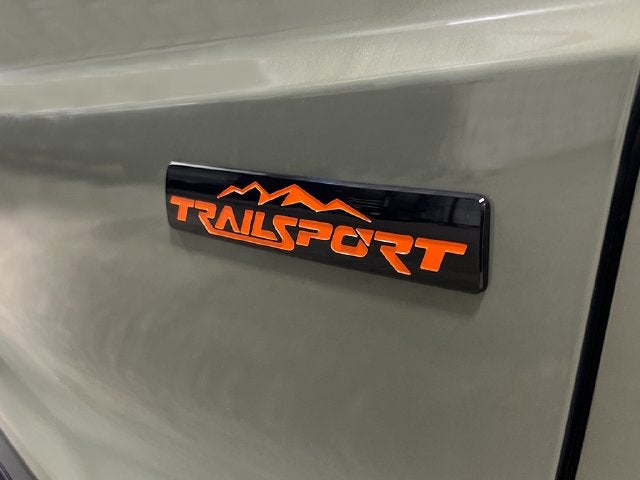 2027 Honda CR-V Hybrid TrailSport