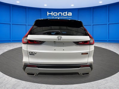 2026 Honda CR-V Hybrid TrailSport