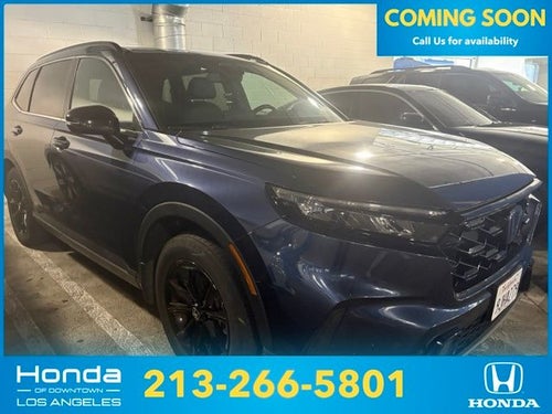 2024 Honda CR-V Hybrid Sport-L