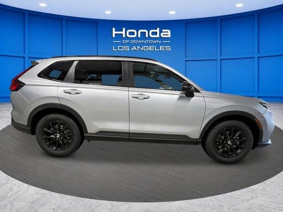 2026 Honda CR-V Hybrid Sport-L