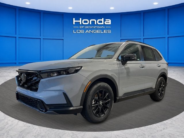 2027 Honda CR-V Hybrid Sport-L