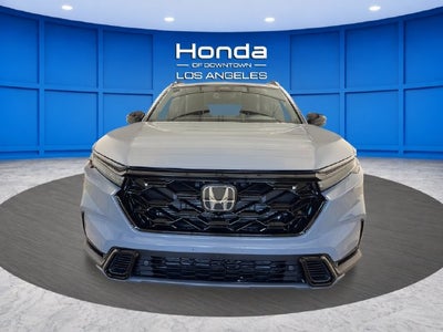 2027 Honda CR-V Hybrid Sport-L