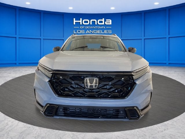 2027 Honda CR-V Hybrid Sport-L
