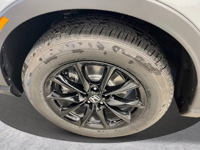 2027 Honda CR-V Hybrid Sport-L