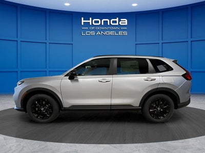 2026 Honda CR-V Hybrid Sport-L
