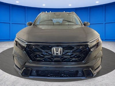 2027 Honda CR-V Hybrid Sport-L