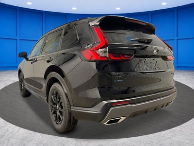 2027 Honda CR-V Hybrid Sport-L
