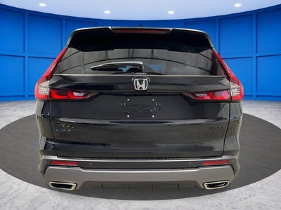 2027 Honda CR-V Hybrid Sport-L