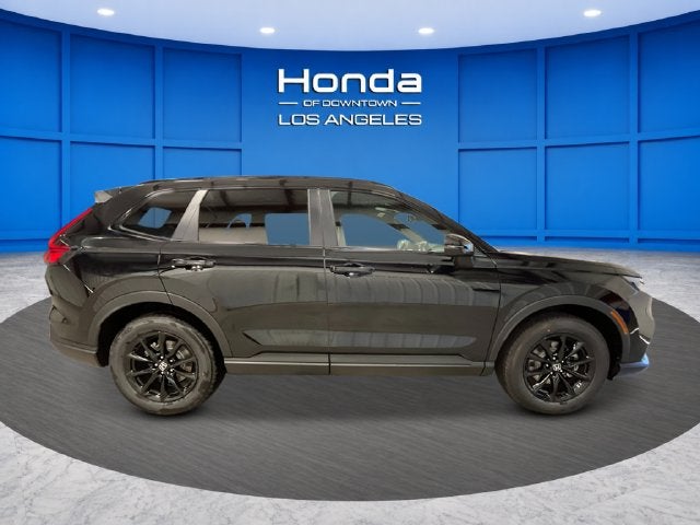 2027 Honda CR-V Hybrid Sport-L